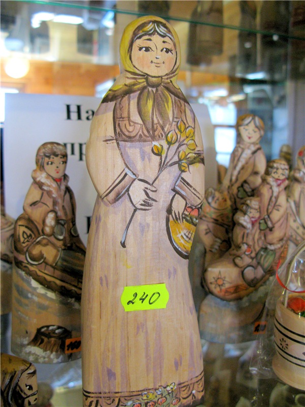 Весенняя прогулка в Старице, продолжение