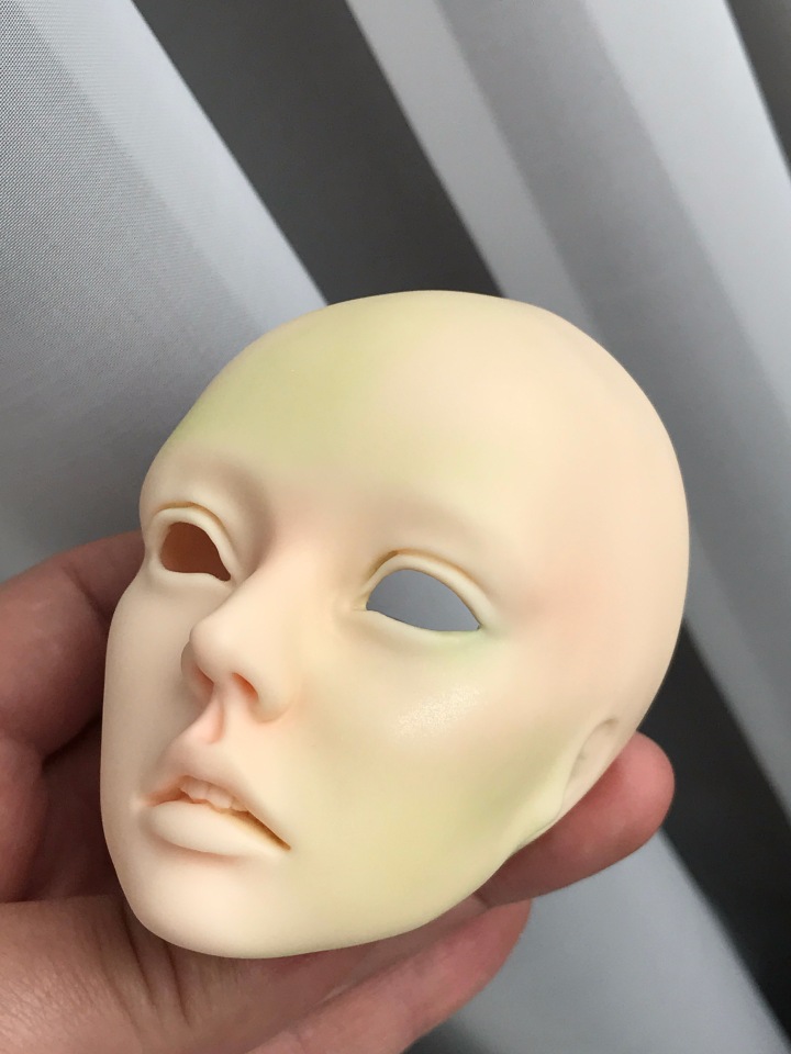 Фантазии на тему Эльф — Face (фото 2)