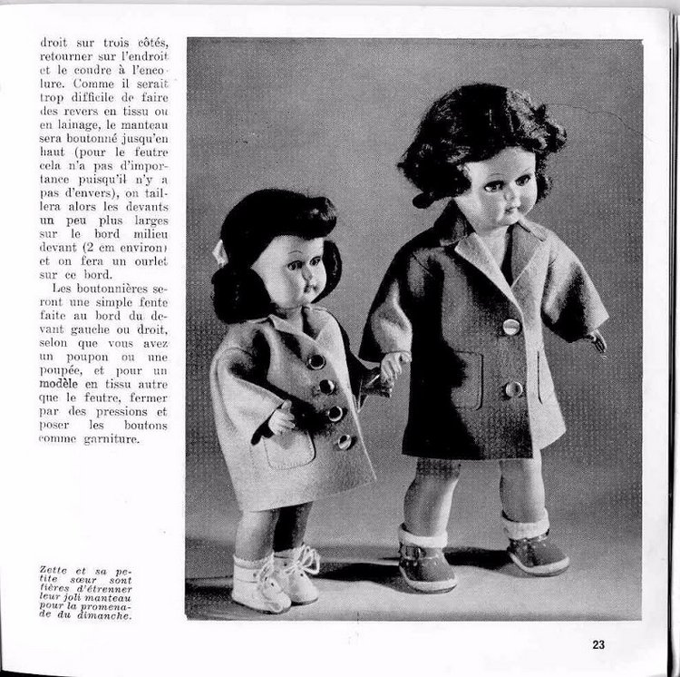 Книга с выкройками одежды для винтажных красоток и не только