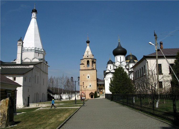 Весенняя прогулка в Старице (фото 7)