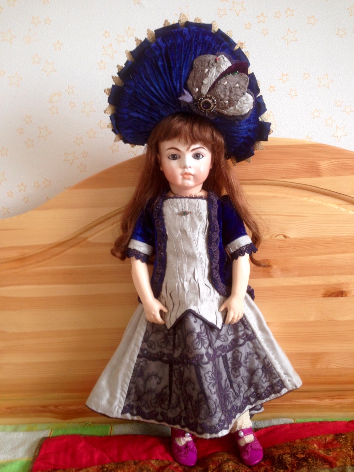 Реплика Брю 13 мастера Ольги Руженцевой