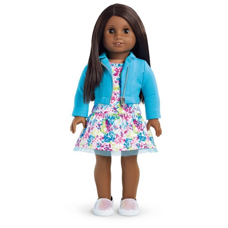 Молды фирмы American Girl