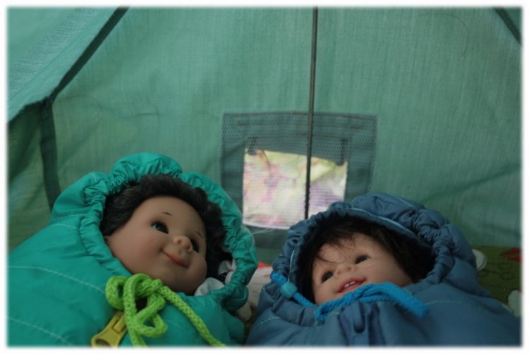 Как мы горы покоряли — Куклы Rosemarie Anna Muller (Мюллер): Вихтели (Wichtel)