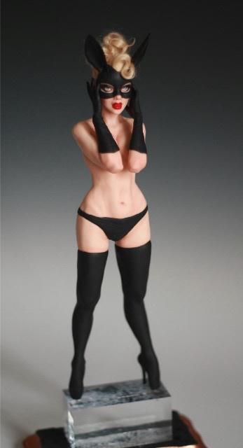 Американка Nicole West для любителя авторских кукол, этим все сказано (фото 3)