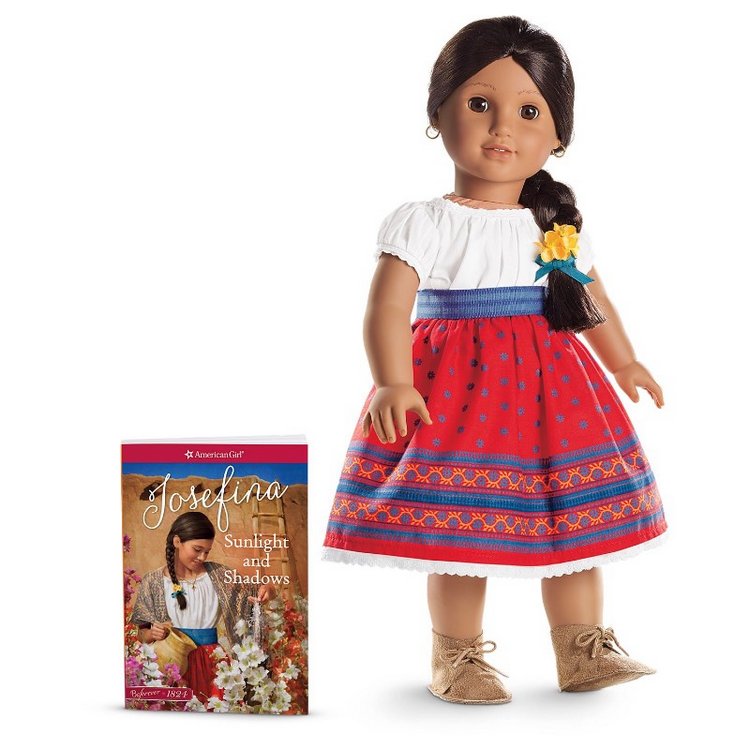 Молды фирмы American Girl (фото 5)