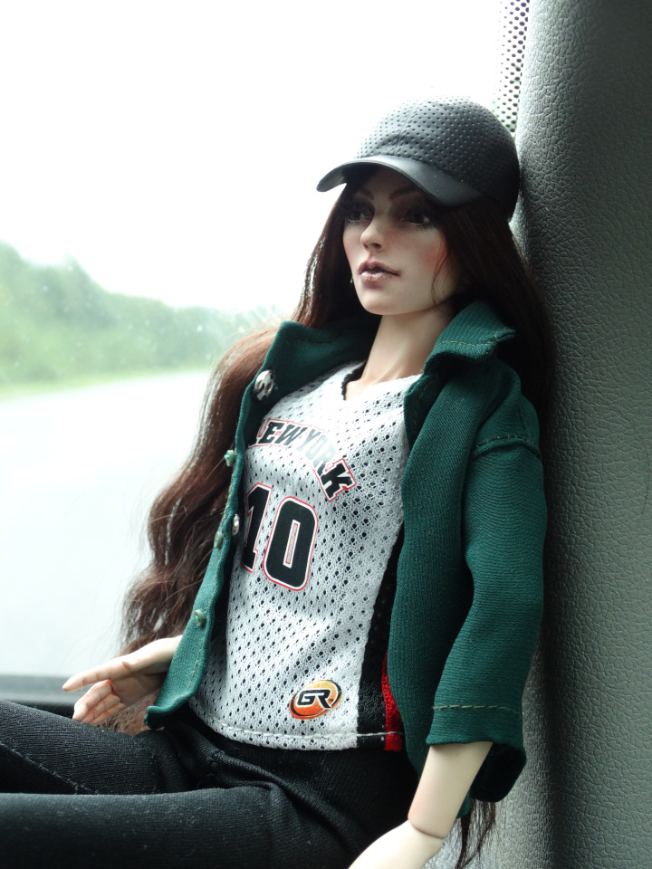 Нижний Тагил - город в который хочется вернуться. Поездка с куклой от Анатолия Жукова (фото 2)