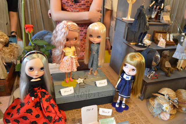 BLYTHECON MOSCOW 2017 — Выставки кукол и мишек Тедди: фоторепортажи