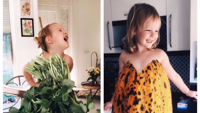 Летнее настроение — Дети: красивые фото (фото 5)