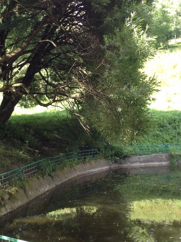 "Есть на Москве места такие..." ч.2. Тайны Коломенского оврага