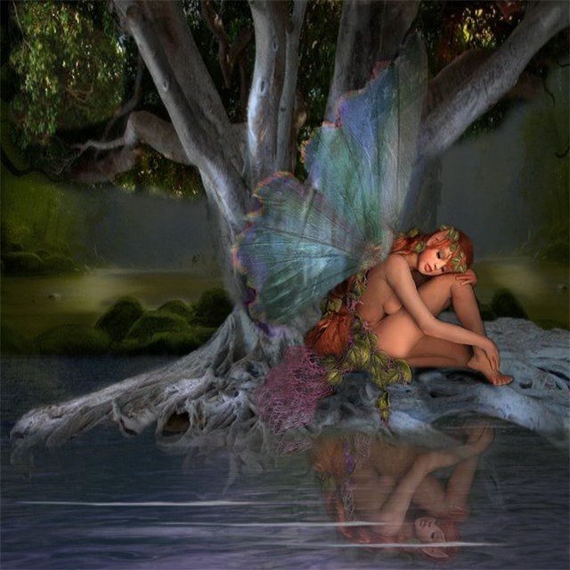 Девушки - фэнтези. Глава 2