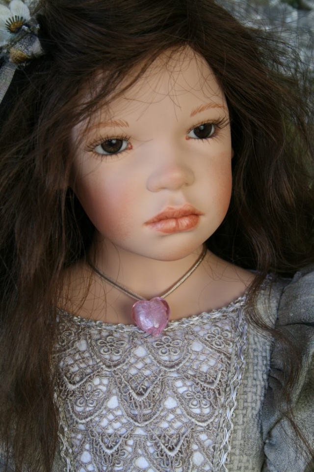 Zawieruszynski 2017, новые куклы на старых молдах