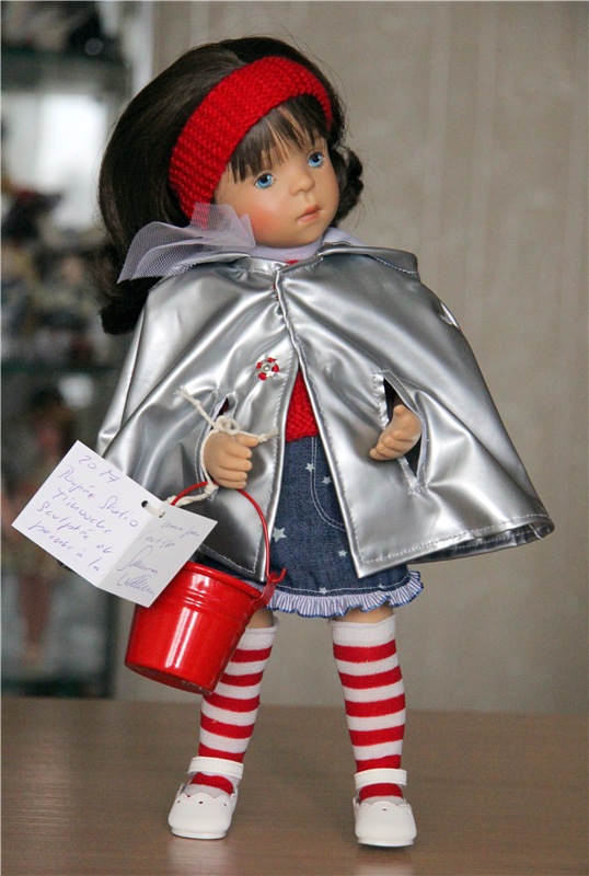 Любимые куклы от автора Сильвии Наттерер (фото 3)