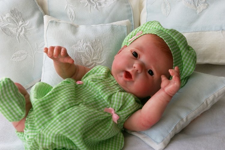 Новые малыши, новые молдики (фото 6)