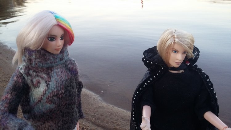 Зимнее солнце. Глава 9. Последняя остановка