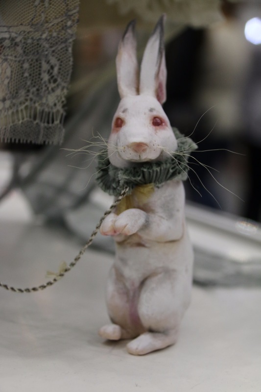 Мое первое знакомство с куклами