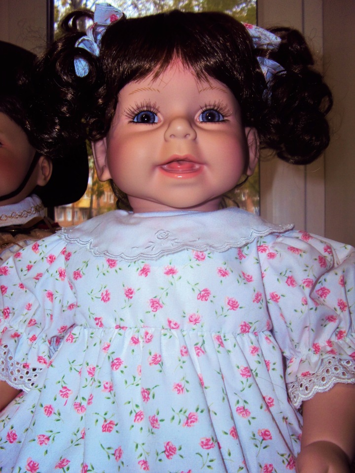 Осенняя фотосессия — Куклы Adora (Адора): коллекционные виниловые