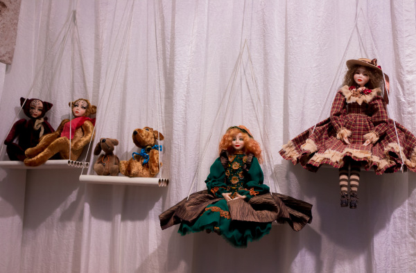 Модная Лялька, осень 2017, Киев, ЧАСТЬ 4