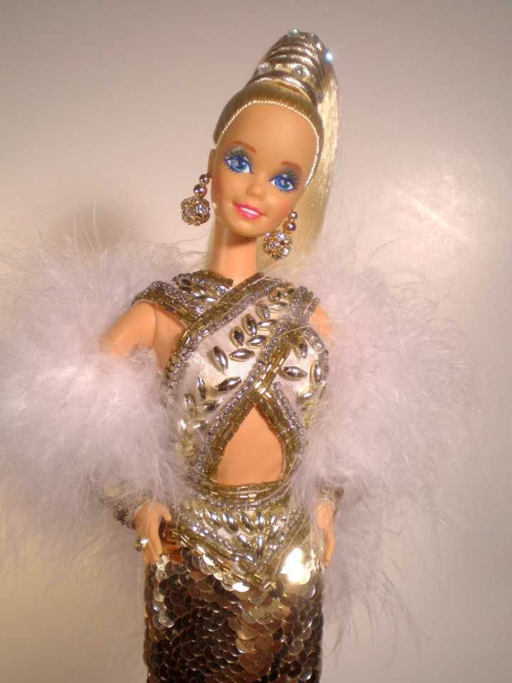 Коллекционные куклы Боба Мэкки