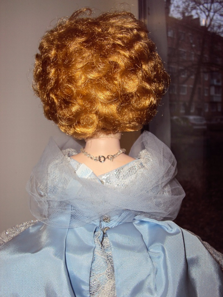 Автопортрет — Куклы Madame Alexander (Мадам Александер): винтаж