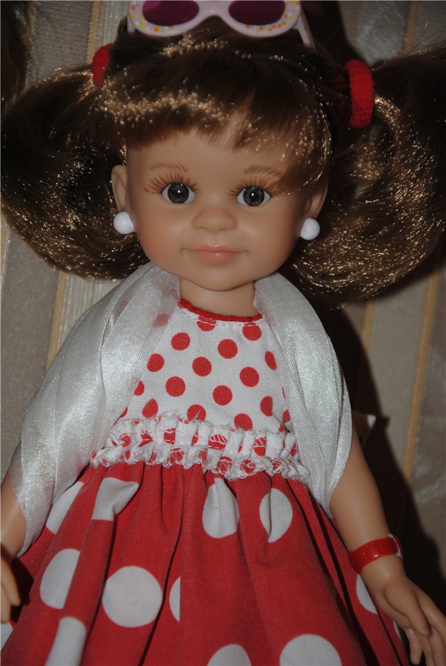 Моя Клепомания. Клеопатра Стратан Cleopatra Stratan от Paola Reina | Бэйбики Моя Клепомания. Клеопатра Стратан Cleopatra Stratan от Paola Reina