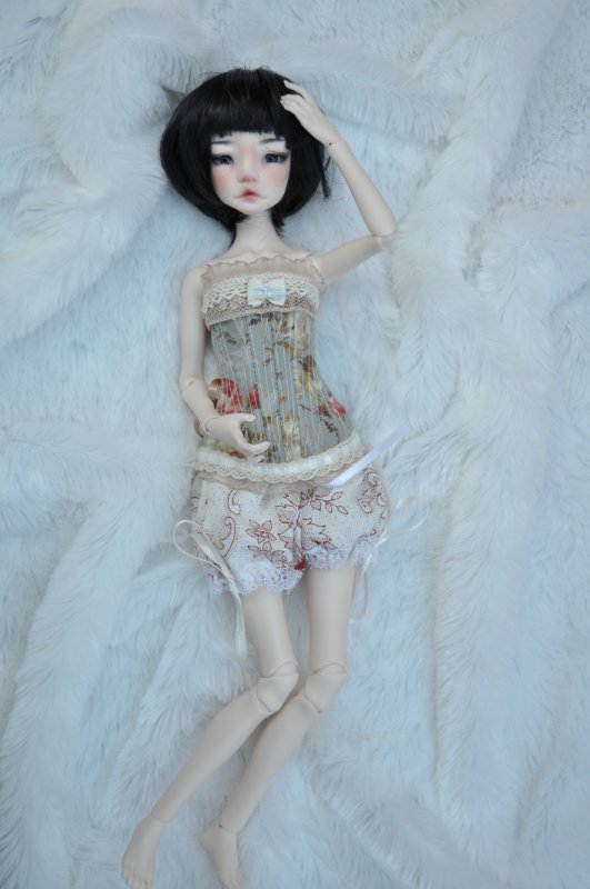 Калейдоскоп моих кукол. Часть 2