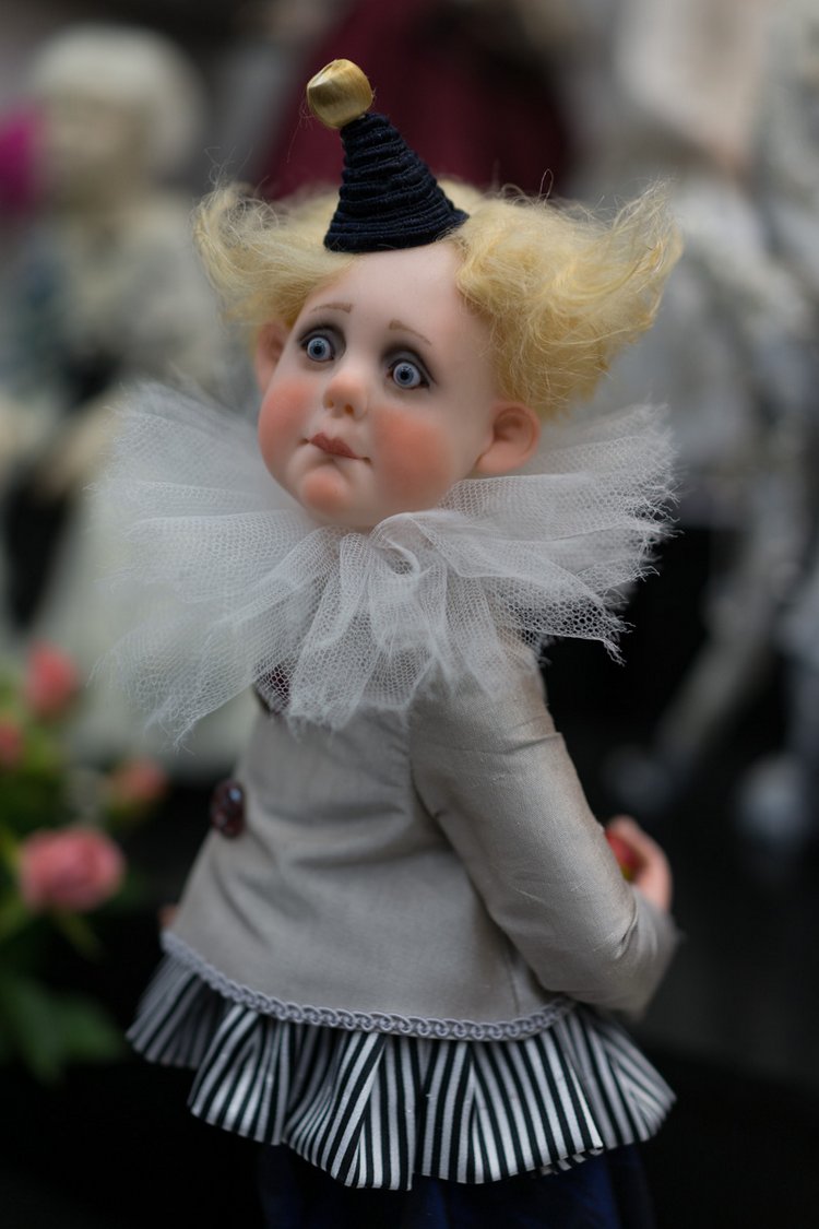 Международный салон кукол. Москва, октябрь 2017. Часть 2 (фото 4)