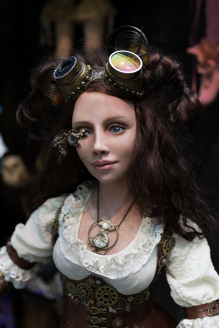 Искусство куклы. VIII Моcковская международная выставка. Декабрь 2017. Часть 2 | Бэйбики Искусство куклы. VIII Моcковская международная выставка. Декабрь 2017. Часть 2