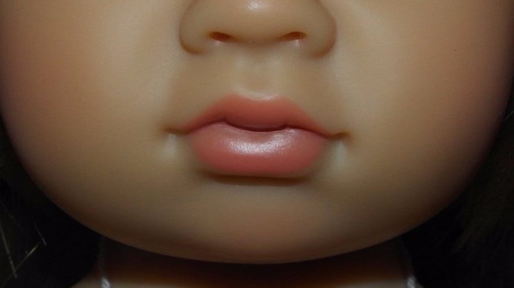 Кидзы в лицах. Куклы 2011 года