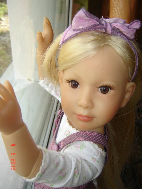 Кидзы в лицах. Куклы 2011 года