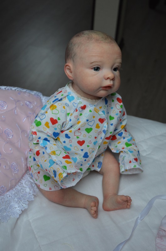 И еще раз Софийка — Куклы Реборн (Reborn): работы мастеров