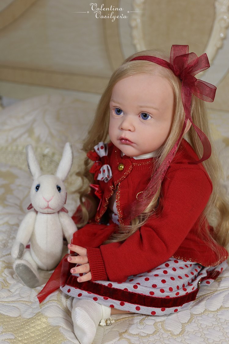 Mattia от Gudrun Legler. Автор Васильева Валентина (фото 10)