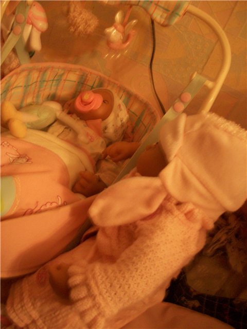 Утро с Машенькой — Пупсы Baby Born и Baby Annabell (Zapf): интерактивные