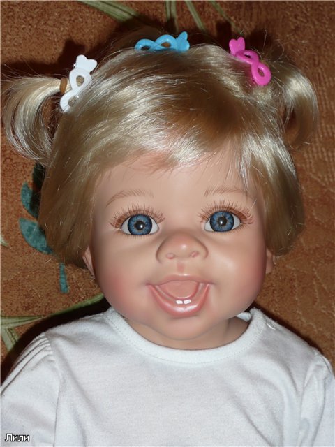 У нас пополнение,Михаэль и Лили (фото 9)