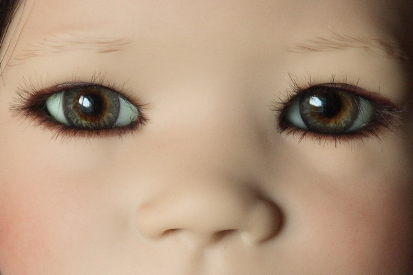 Долгожданная Киоми Annette Himstedt (фото 3)