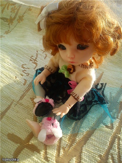 наряды для кукол БЖД