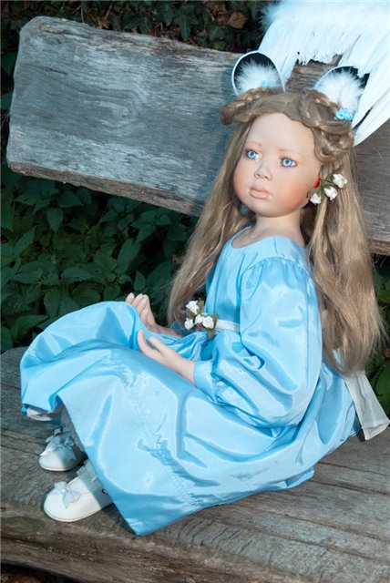 Британское Королевство, Бело-Голубая Роза (фото 4)