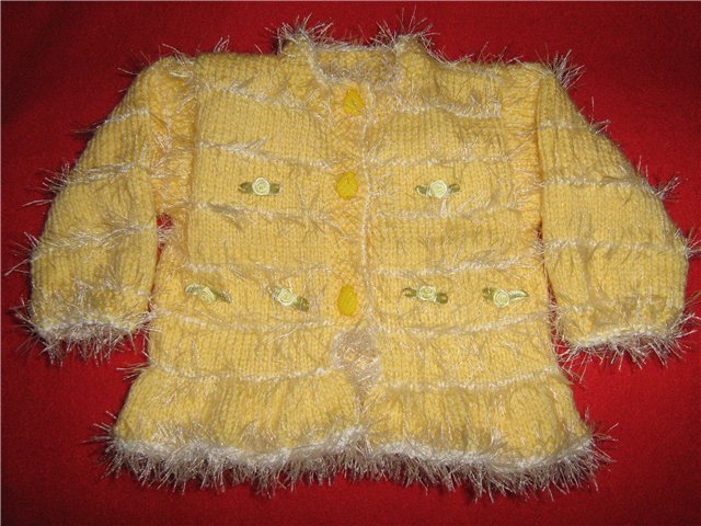 Одеваем куклодеток — Одежда и обувь для кукол своими руками: фото (фото 6)