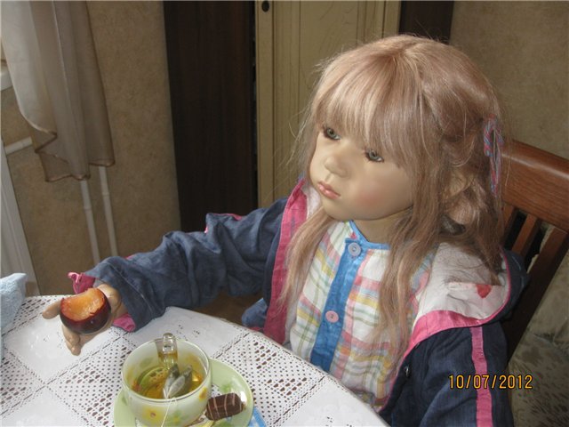 Такие разные сестренки-двойняшки А .Химштедт