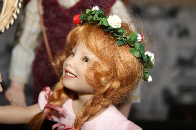 Azalea Kimberly Lasher и другие дюймовочки