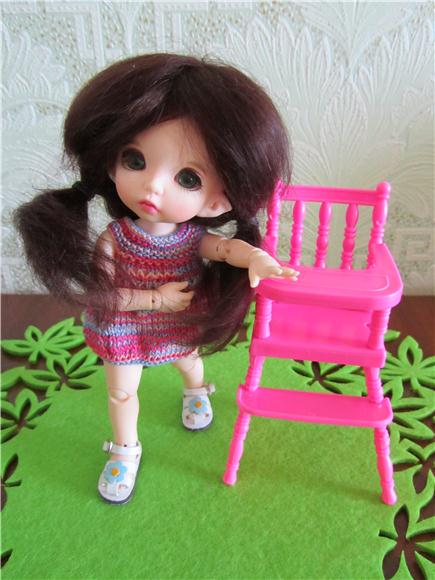 Минутка из жизни Мэгги | Бэйбики Минутка из жизни Мэгги — Куклы Fairyland (ФэйриЛэнд): BJD (БЖД) (фото 9)