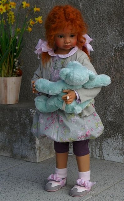 Авторские куклы от Анжелы Суттер (Angela Sutter) | Бэйбики Авторские куклы от Анжелы Суттер (Angela Sutter)