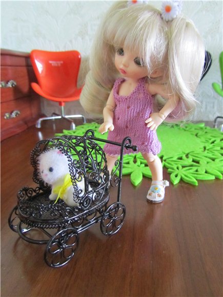 Подарочный топик — Одежда и обувь для кукол BJD (БЖД): 1/3