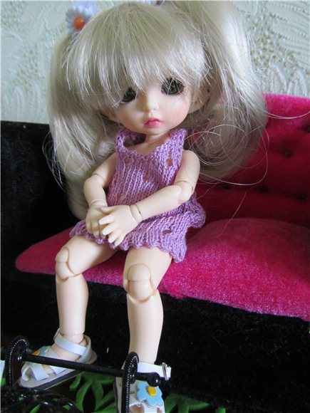 Подарочный топик — Одежда и обувь для кукол BJD (БЖД): 1/3 (фото 10)