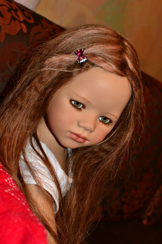 Как протекает наша жизнь. Кукольная коллекция