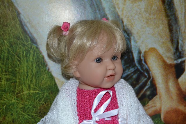 Малышка от Беренжер 17" — Куклы Berenguer (Беренджер): пупсы La Newborn (фото 5)
