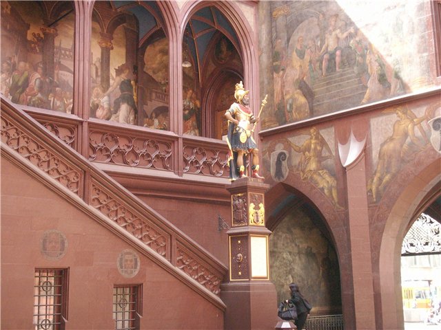 Осенние деньки, очей очарование