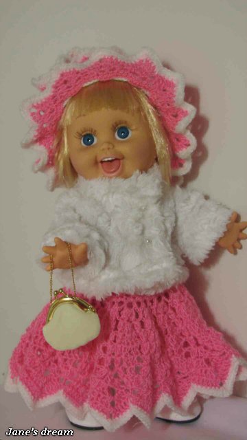 Прекрасные Феи Цветов. Galoob - Baby Face, часть 1