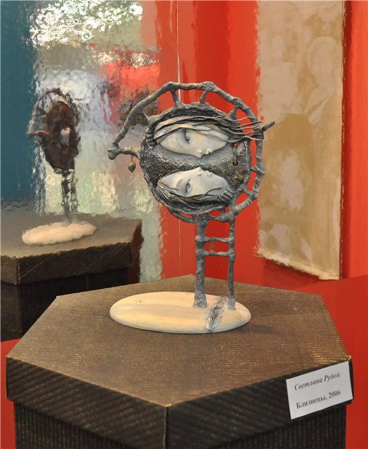 III Международная выставка кукол «Искусство куклы» 2012. Окончание