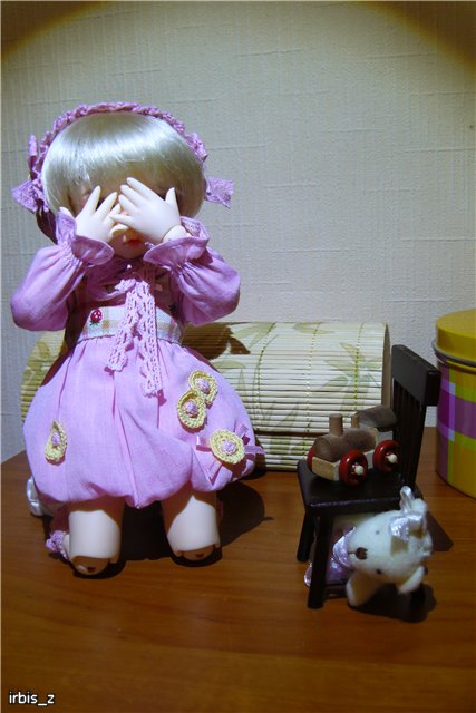 Fairyland LittleFee Leah