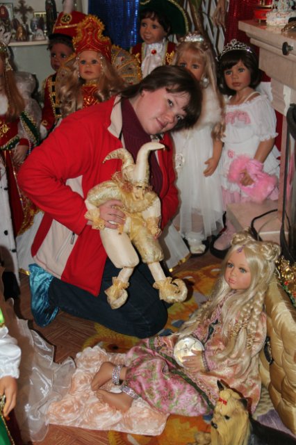 Вспомним снова... Кукло-встреча Бэйбиков